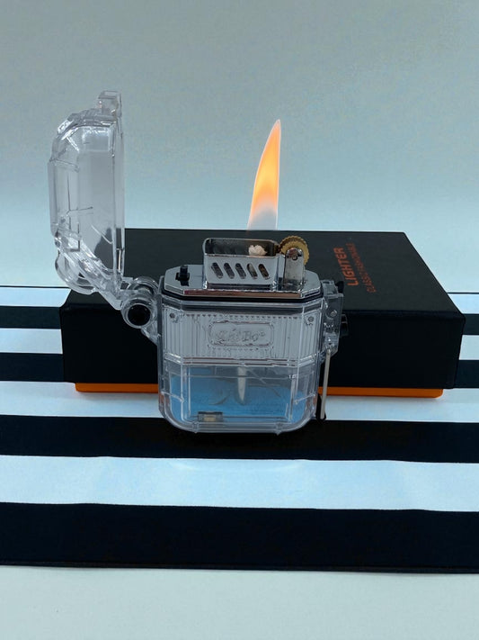 Zorro Karanlıkta Parlayan Fosforlu Suya Dayanıklı Çakmak