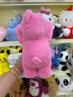 Uyuyan Lotso Peluş Oyuncak