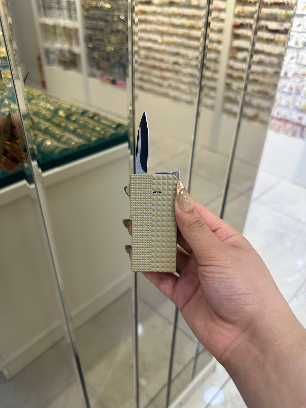 Lux Slim İçten Çıkmalı Çakı 1255
