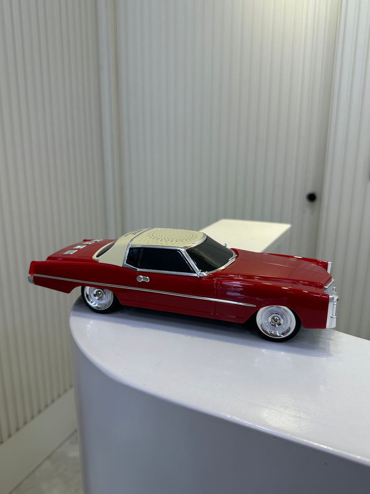 Cadillac Coupe Deville Eşref Tek Model Araba Radyo 1969-1975