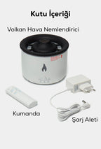 Volkan Görünümlü Hava Nemlendirici DP-452