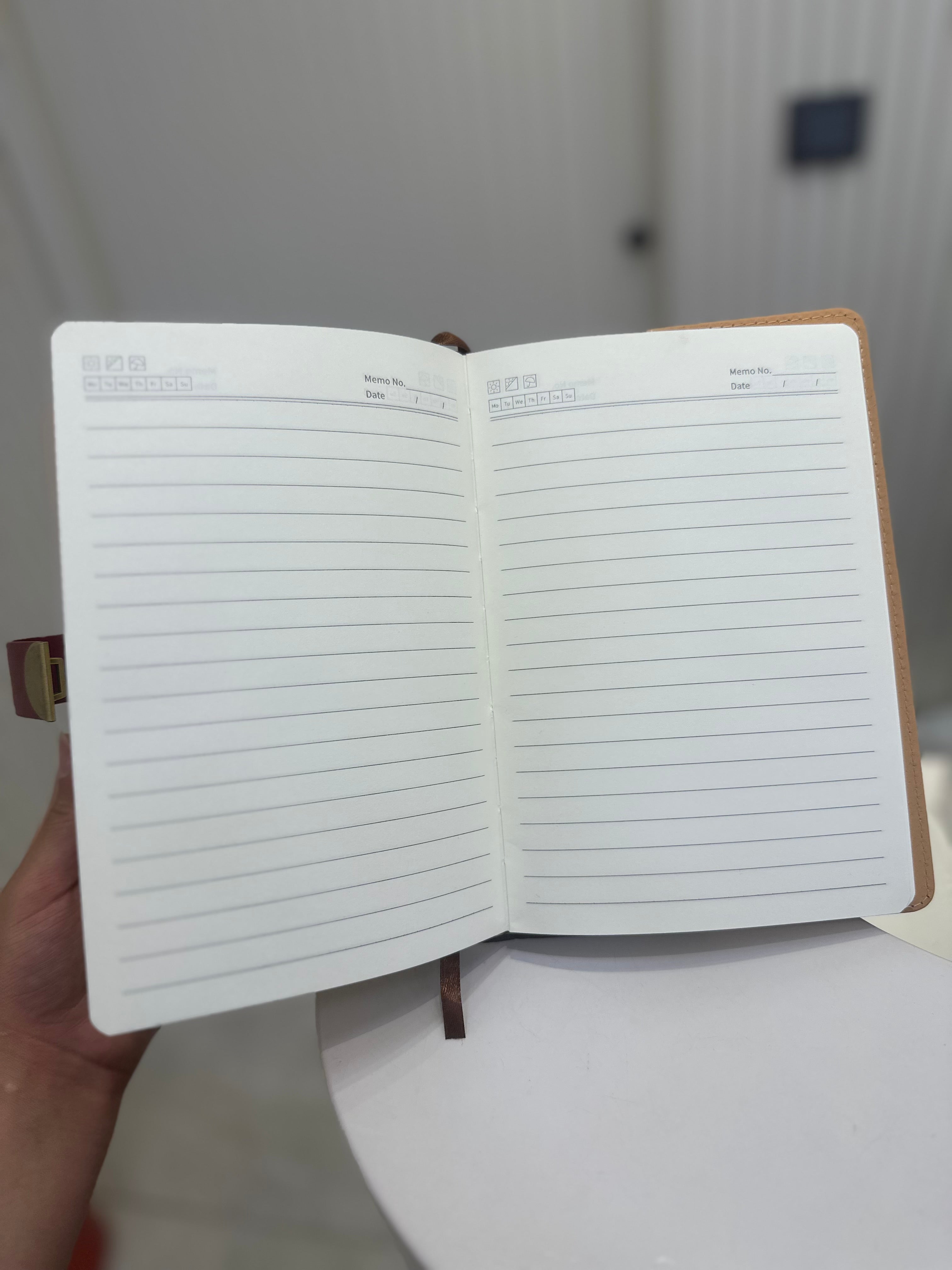 Harry Potter Temalı Şifreli Defter