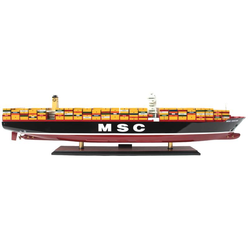 MSC Oscar 103cm - Modellschiff