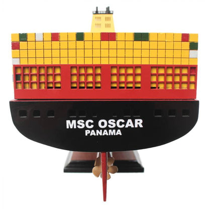 MSC Oscar 103cm - Modellschiff