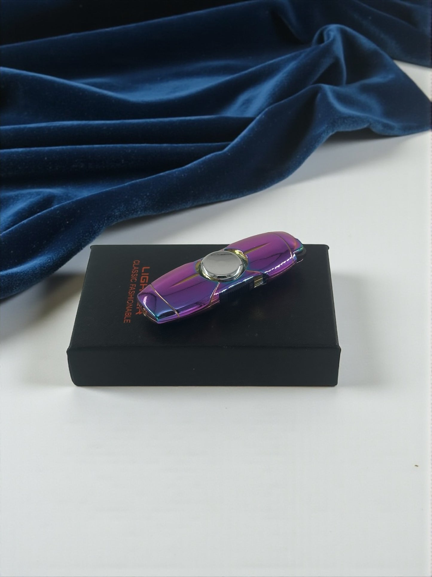 Stres Çarkı Pürmüzlü Lüx Gazlı Çakmak