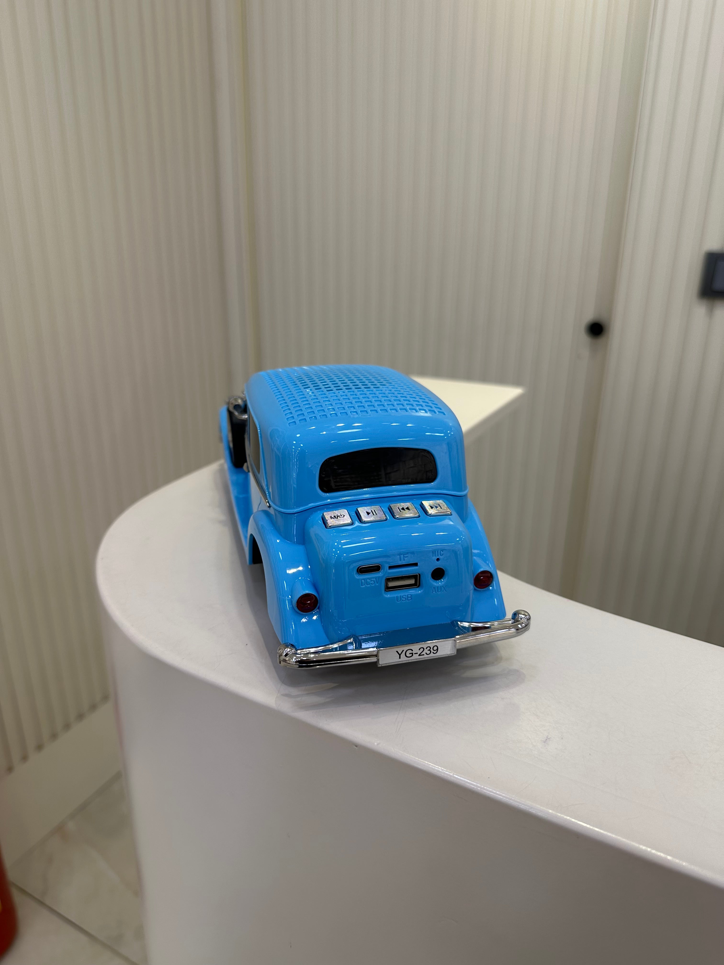 Mercedes Benz 770K Araba Radyo 1934-1938
