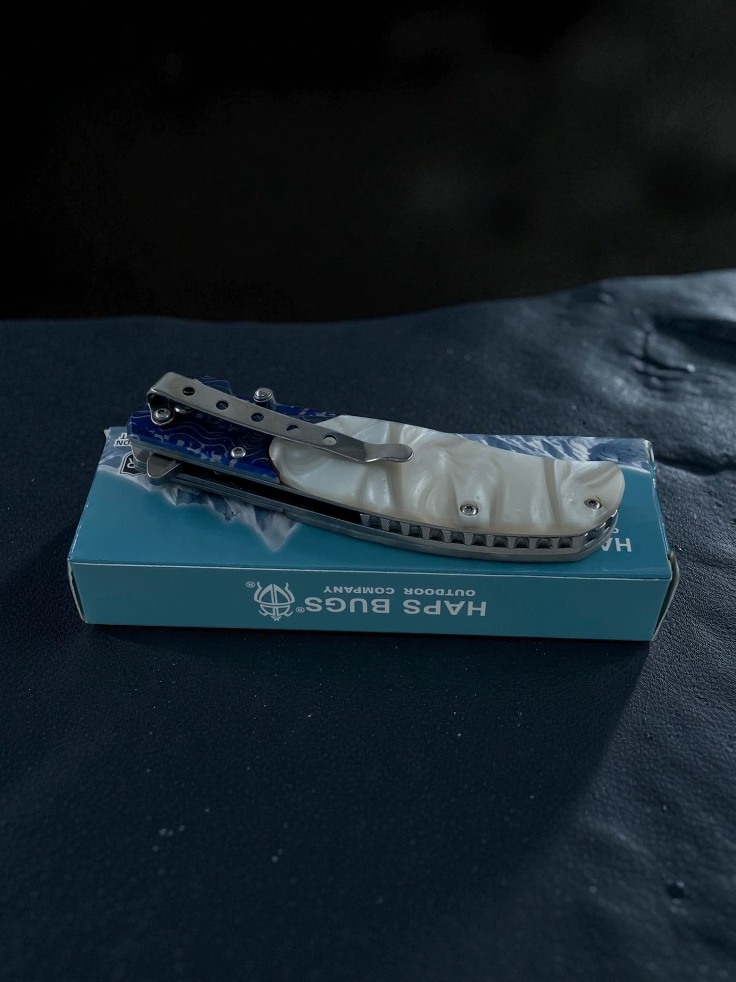 Haps Bugs Sedef Çakı