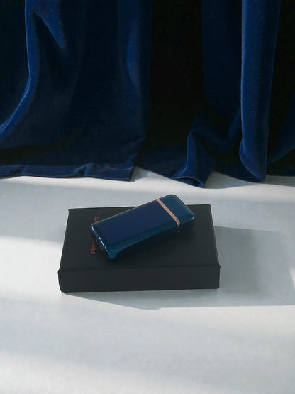 Çift Alevli Taşlı Lüx Gazlı Çakmak