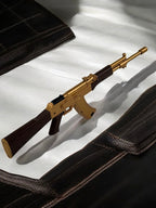 Ak-47 Model Tüfek Şeklinde Çakmak 2378