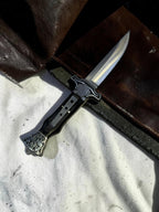 Mtech Gravürlü A-123-B Çakı