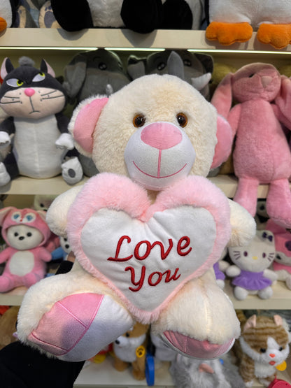 Seni Seviyorum Love You Tatlı Ayıcık