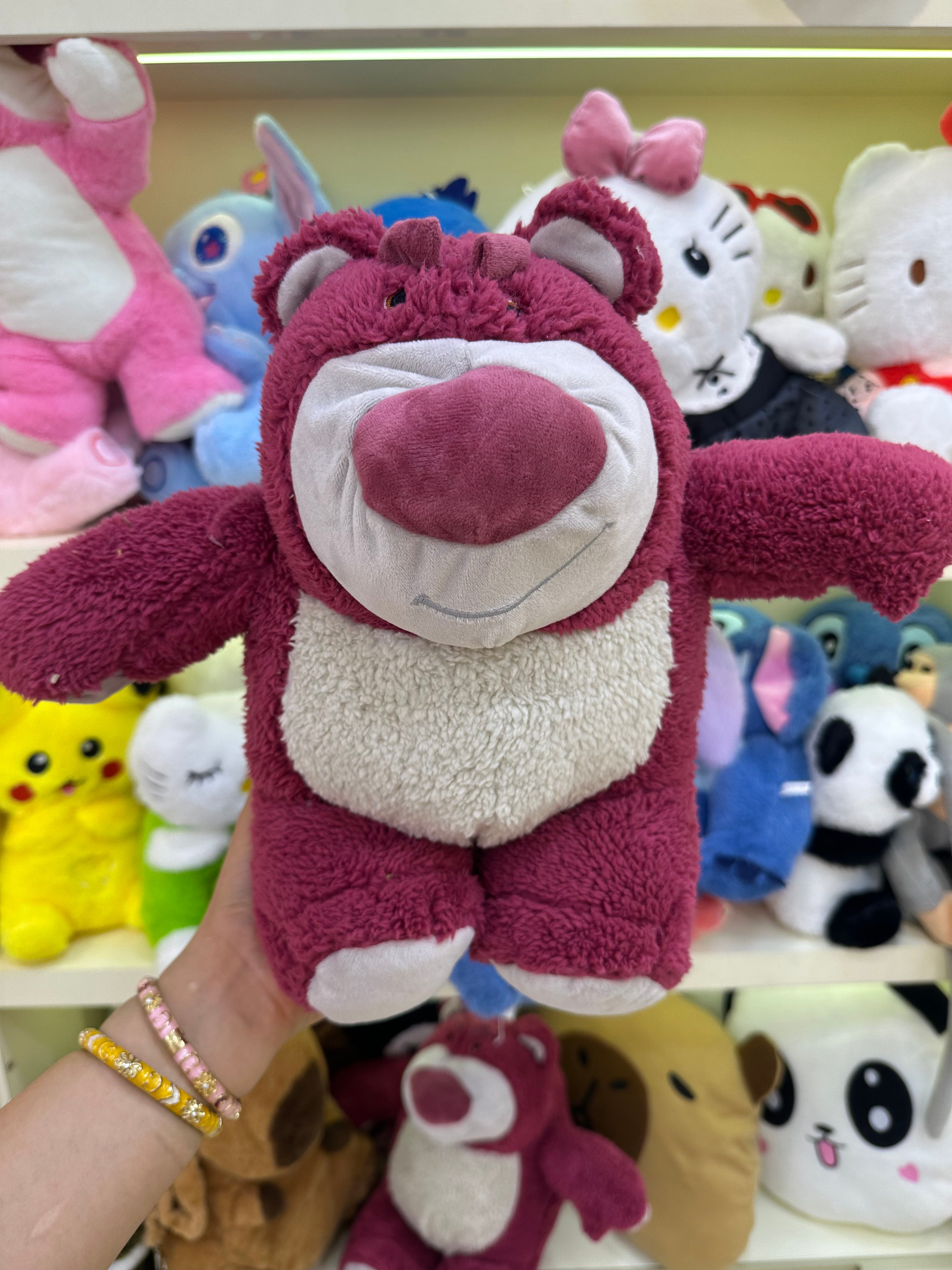 Mutlu Lotso Peluş Oyuncak