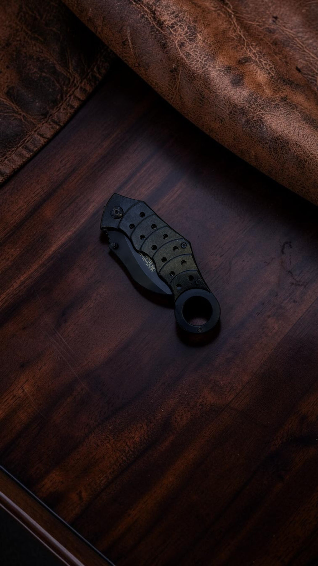 Smith & Wesson Extreme Ops Karambit Çakı