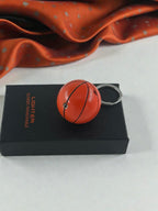 Basket Topu Şeklinde Anahtarlıklı Çakmak