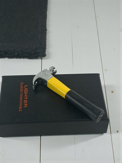 Balta Şeklinde Çakmak