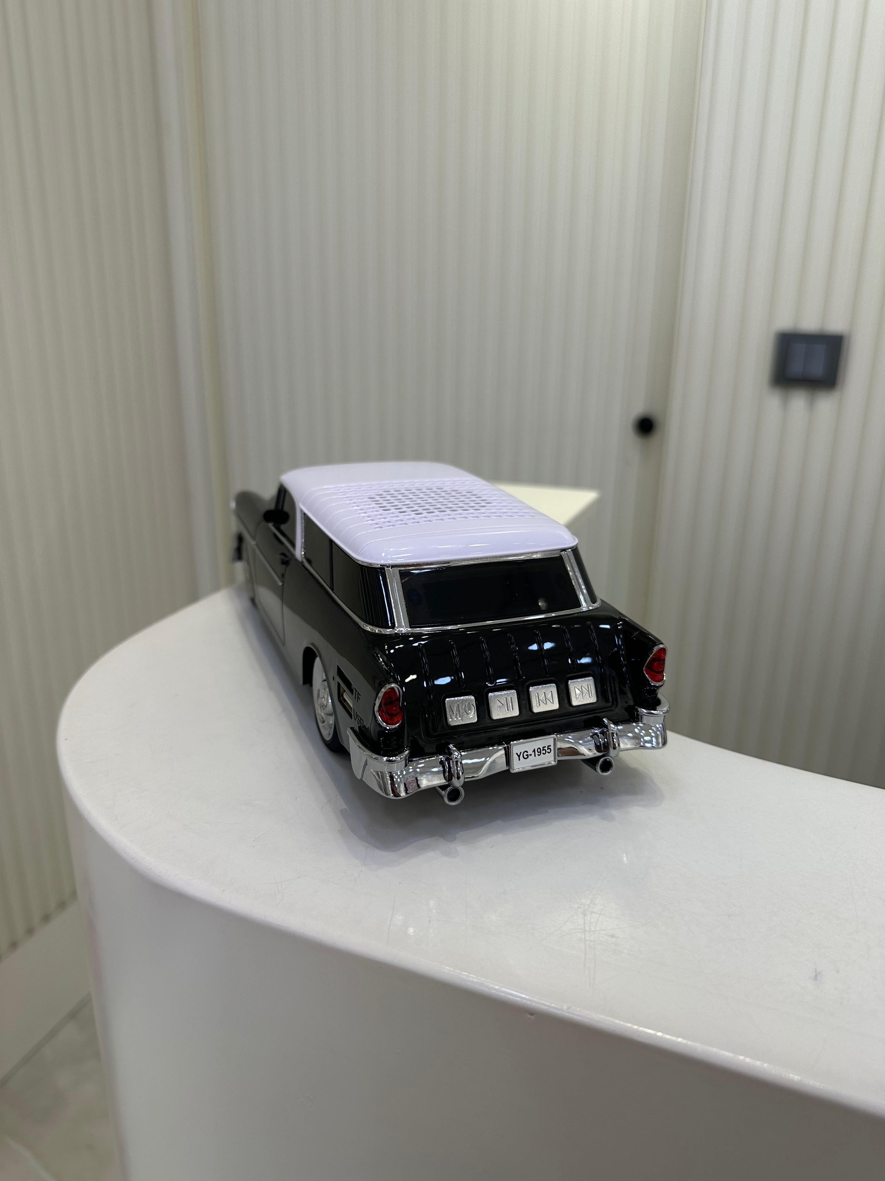 Lincoln Capri Model Araba Radyo 1957