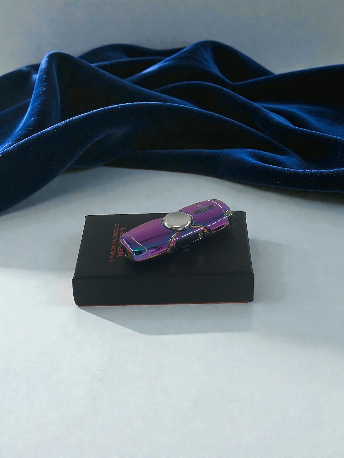 Stres Çarkı Pürmüzlü Lüx Gazlı Çakmak