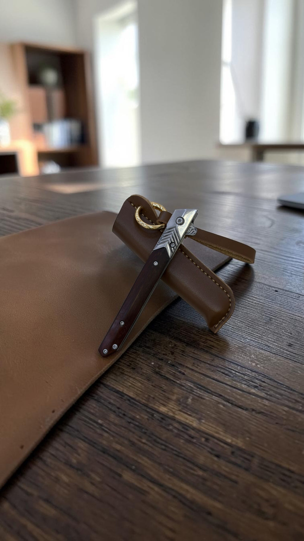 M390 Damas Beyefendi Çakısı