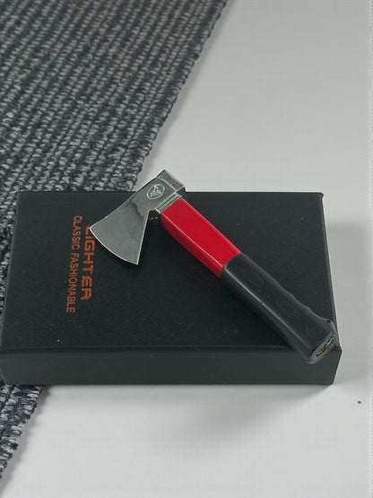 Balta Şeklinde Çakmak