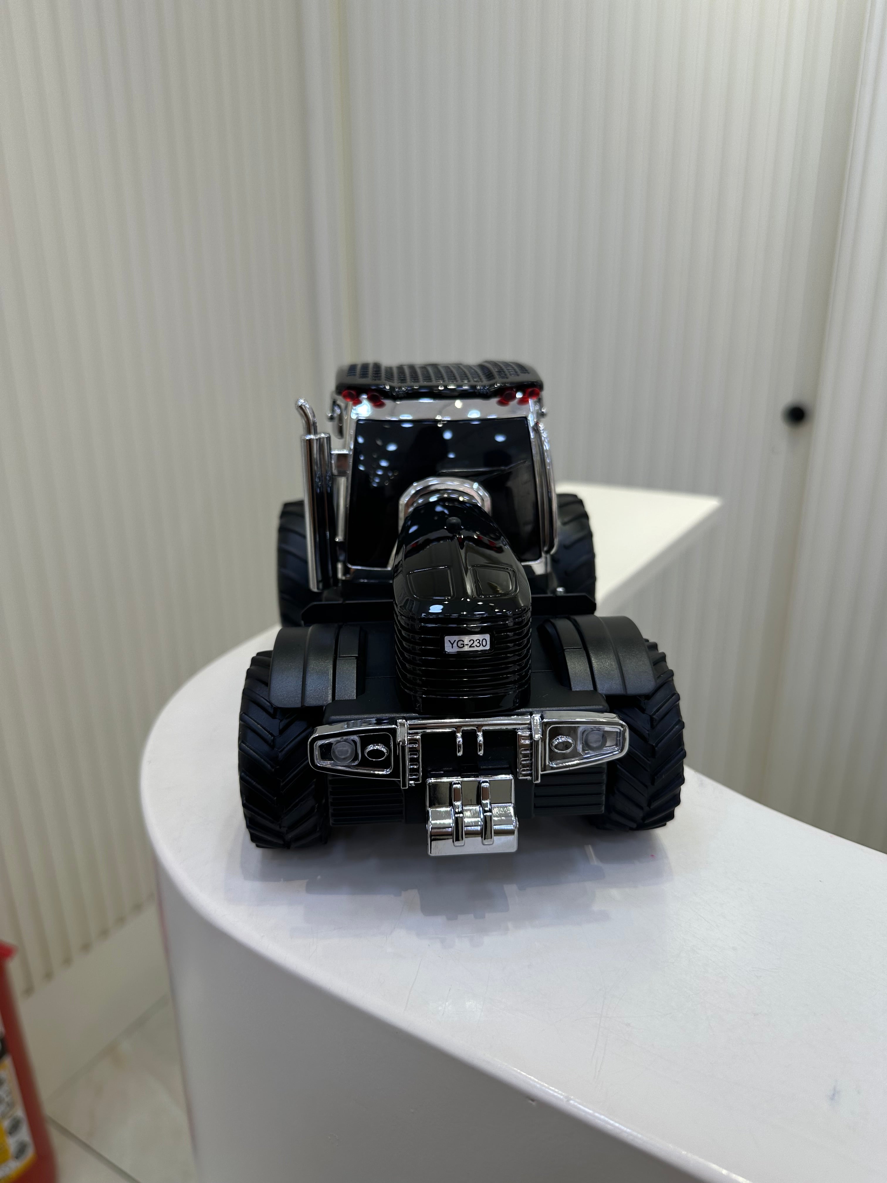 Traktör Model Bluetooth Araba Radyo 20 cm