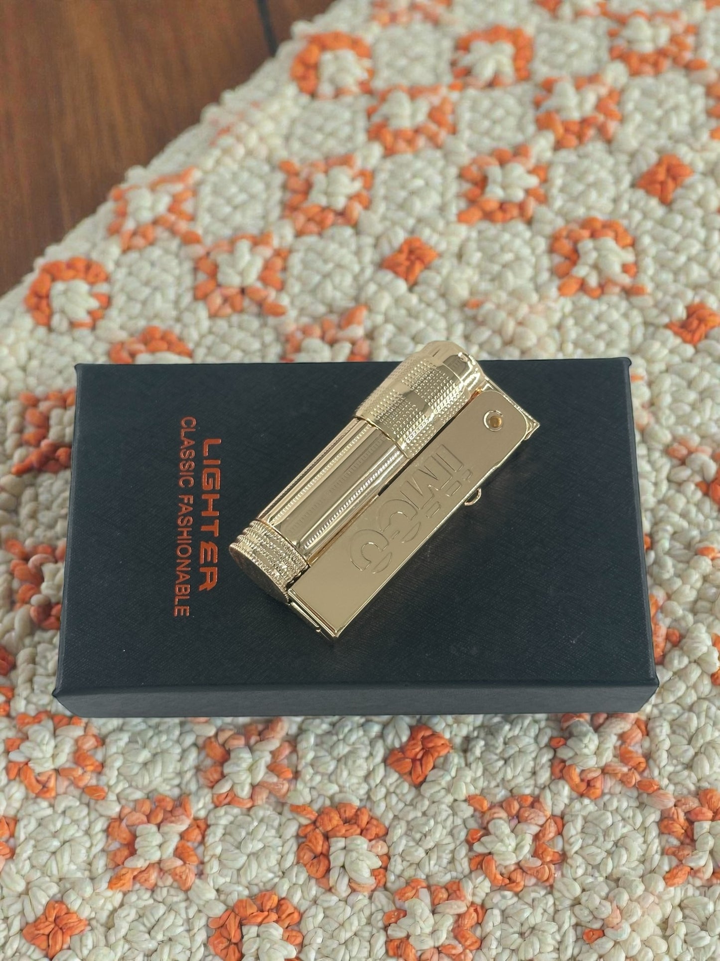 Metal İMCO Orjinal Muhtar Çakmağı