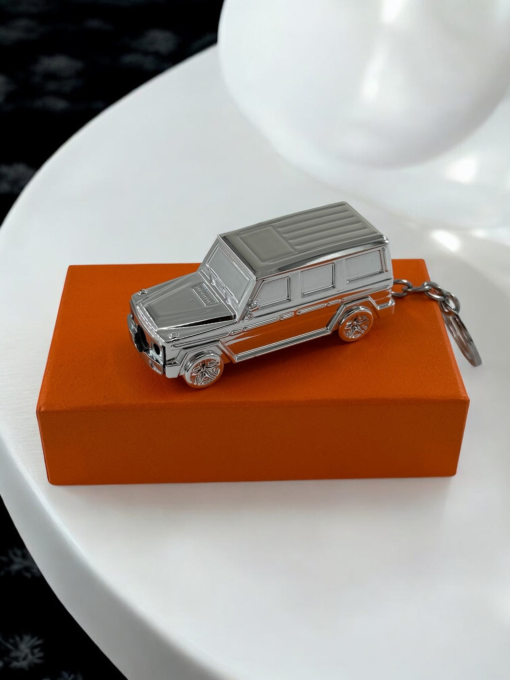 Jeep Model Gazlı Araba Çakmak 0063