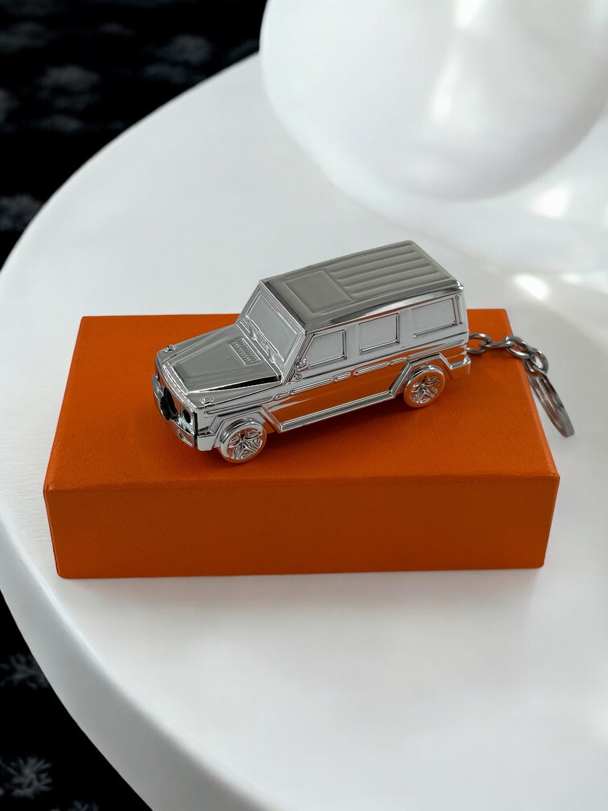 Jeep Model Gazlı Araba Çakmak 0063