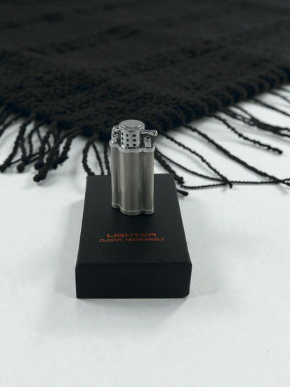 Metal Taşlı Pürmüzlü Çakmak