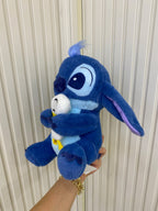 Kucağında Ördek Stitch Peluş