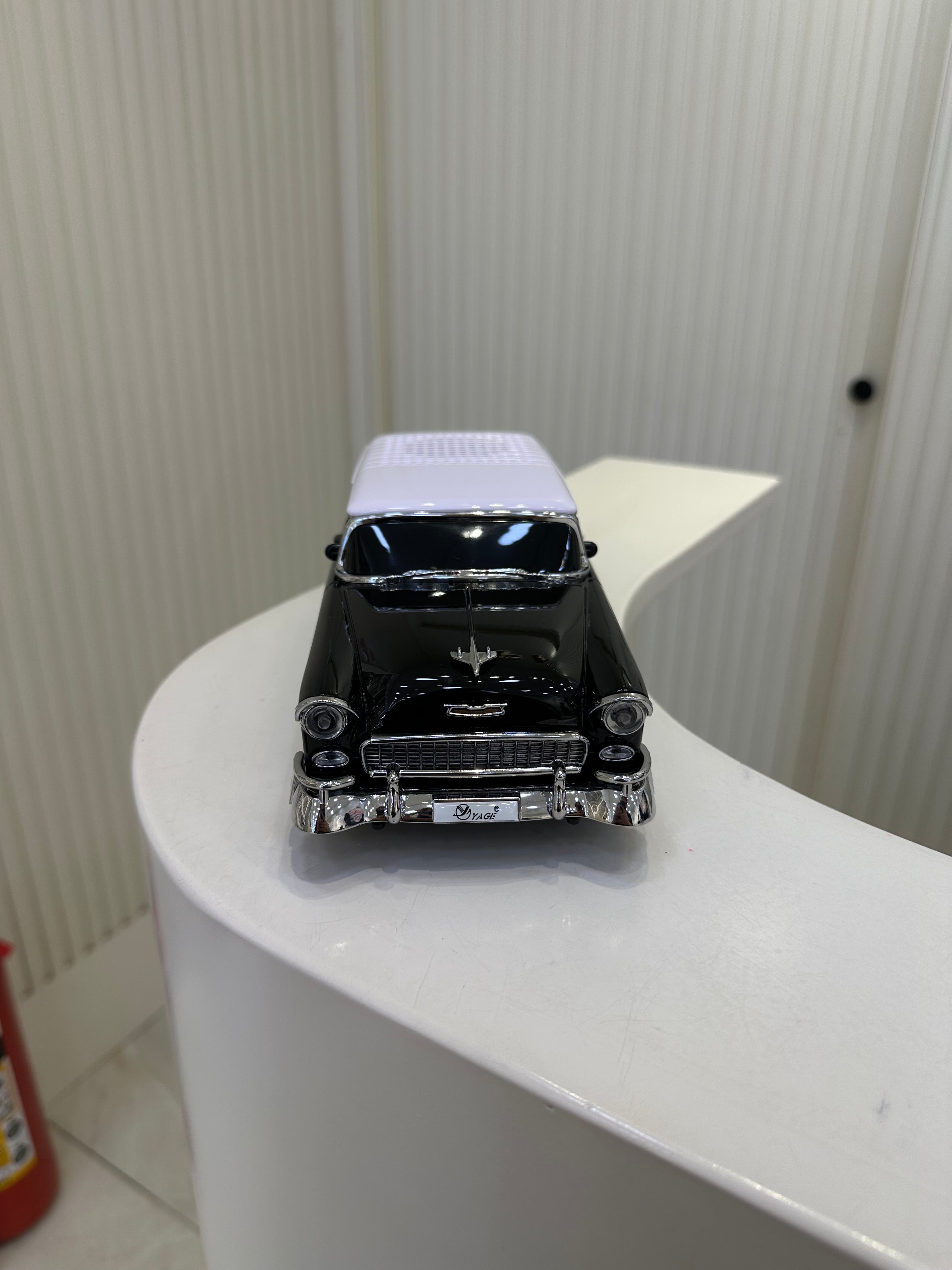 Lincoln Capri Model Araba Radyo 1957