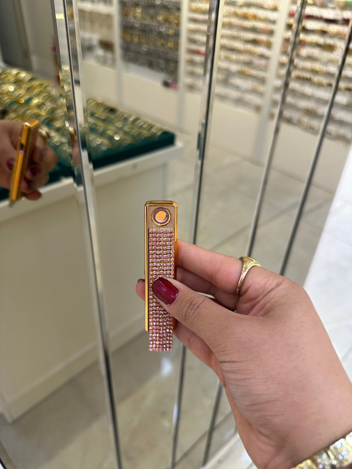 Elektronik Taşlı Çakmak