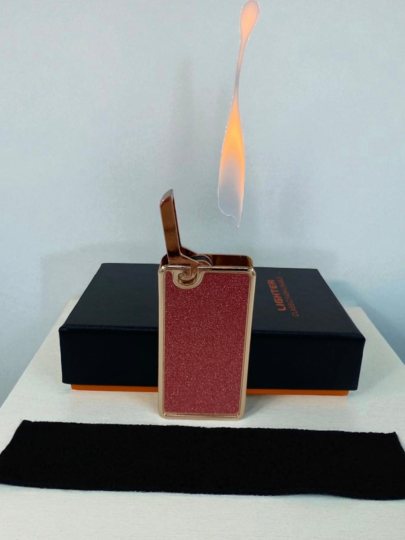 Simli Yandan Vurmalı Çakmak