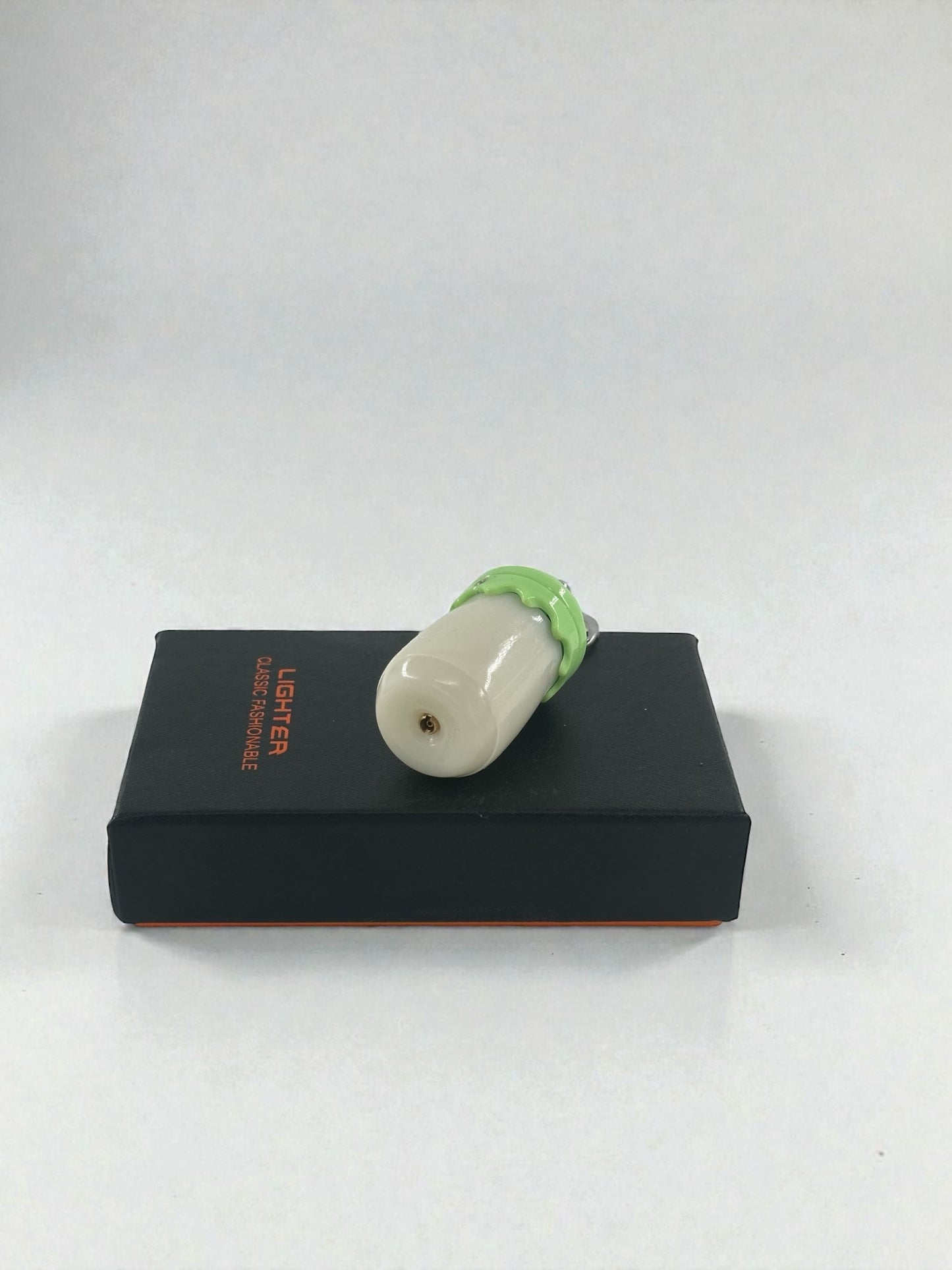 Emzik Biberon Şeklinde Gazlı Çakmak