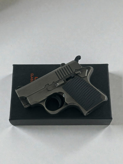 Tabanca Şeklinde Gazlı Çakmak