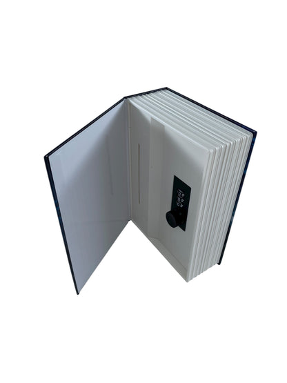 Harry Potter Temalı Şifreli Kitap Kasa