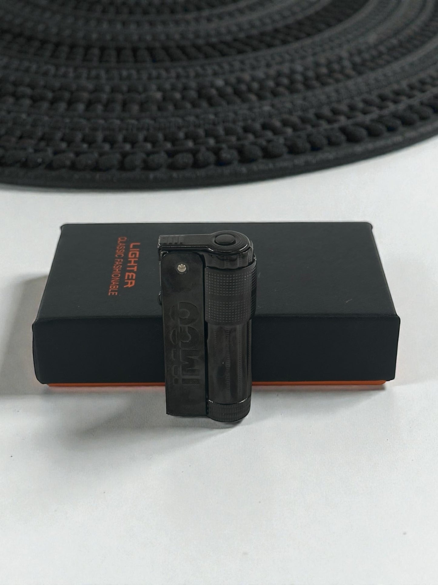 Metal İMCO Orjinal Muhtar Çakmağı