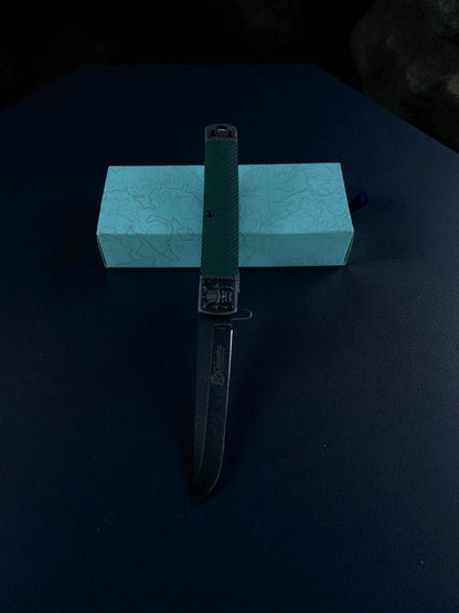 Columbia Düz Çakı Yeşil