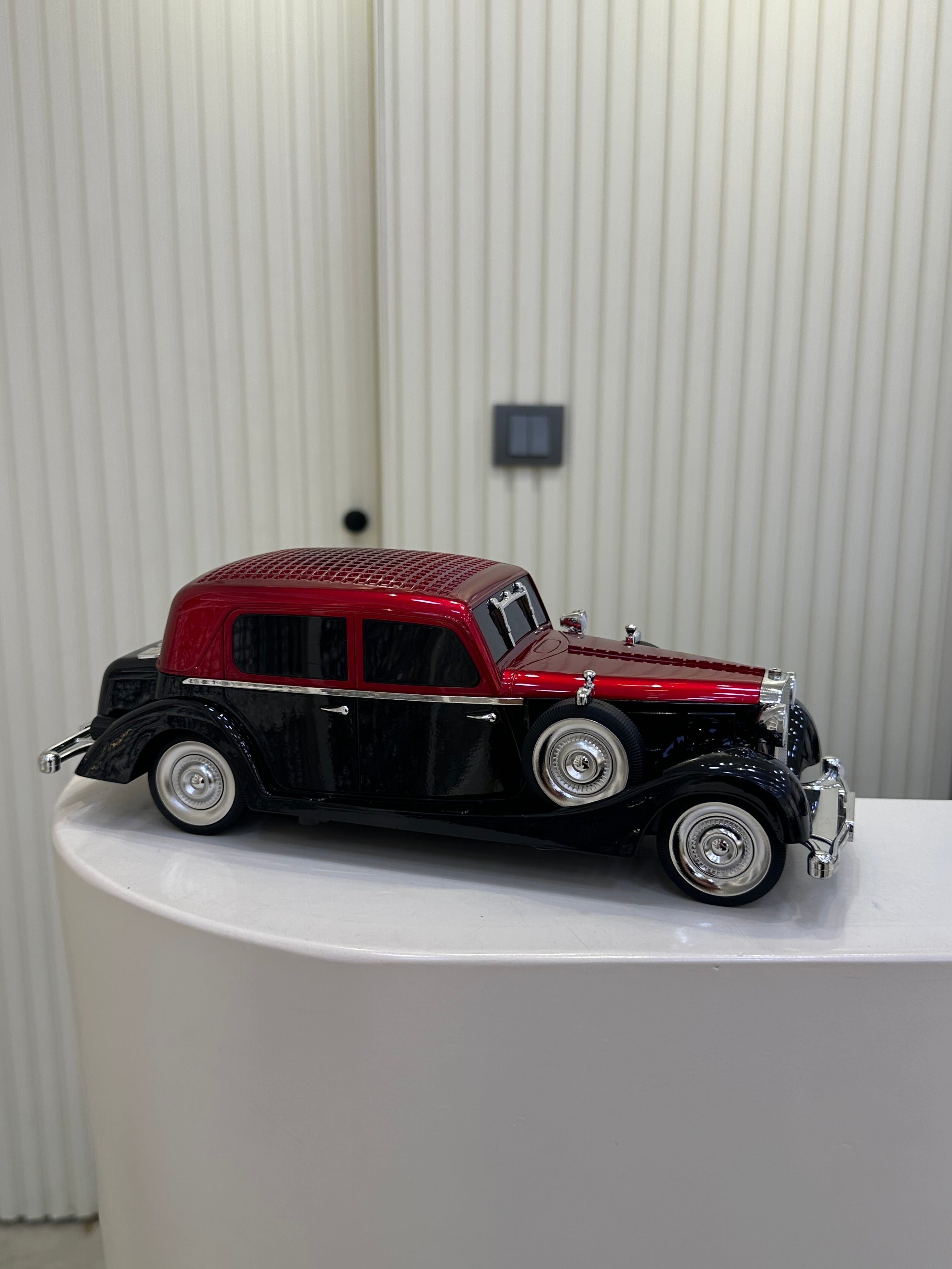 Mercedes Benz 770K Araba Radyo 1934-1938