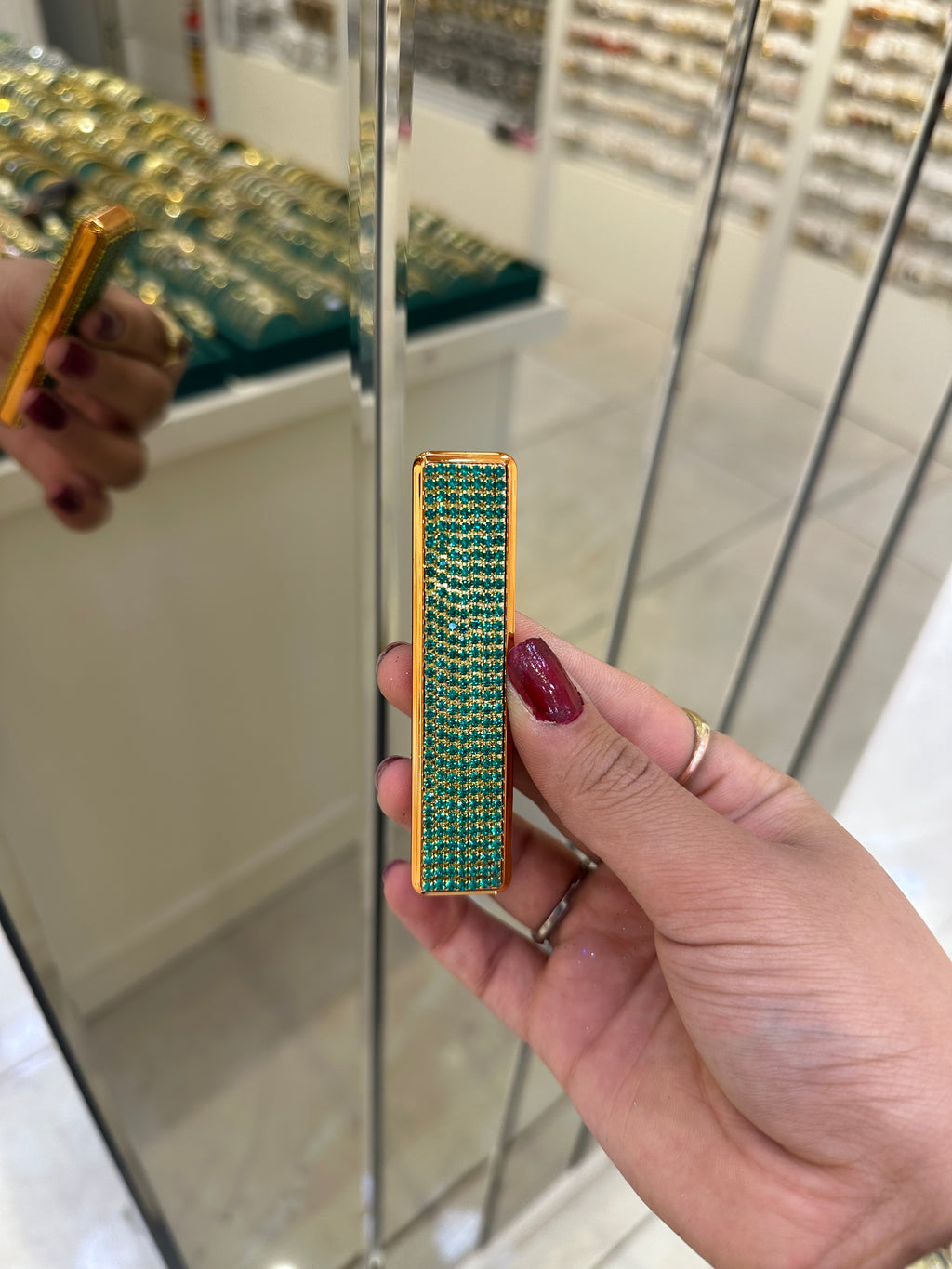 Elektronik Taşlı Çakmak