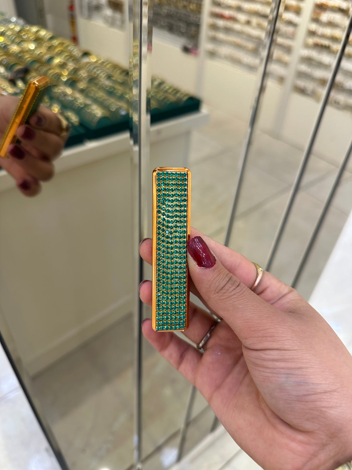 Elektronik Taşlı Çakmak