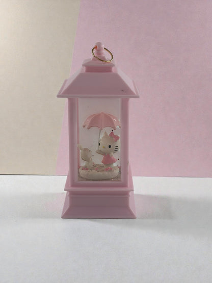 Hello Kitty Temalı Işıklı Kandil