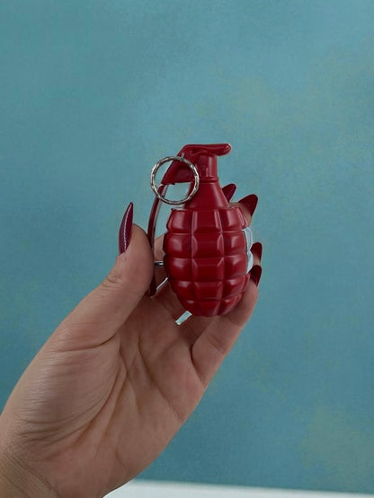 Elektrik Çarpan Bomba Çakmak Görünümlü Şaka Oyuncağı 1293