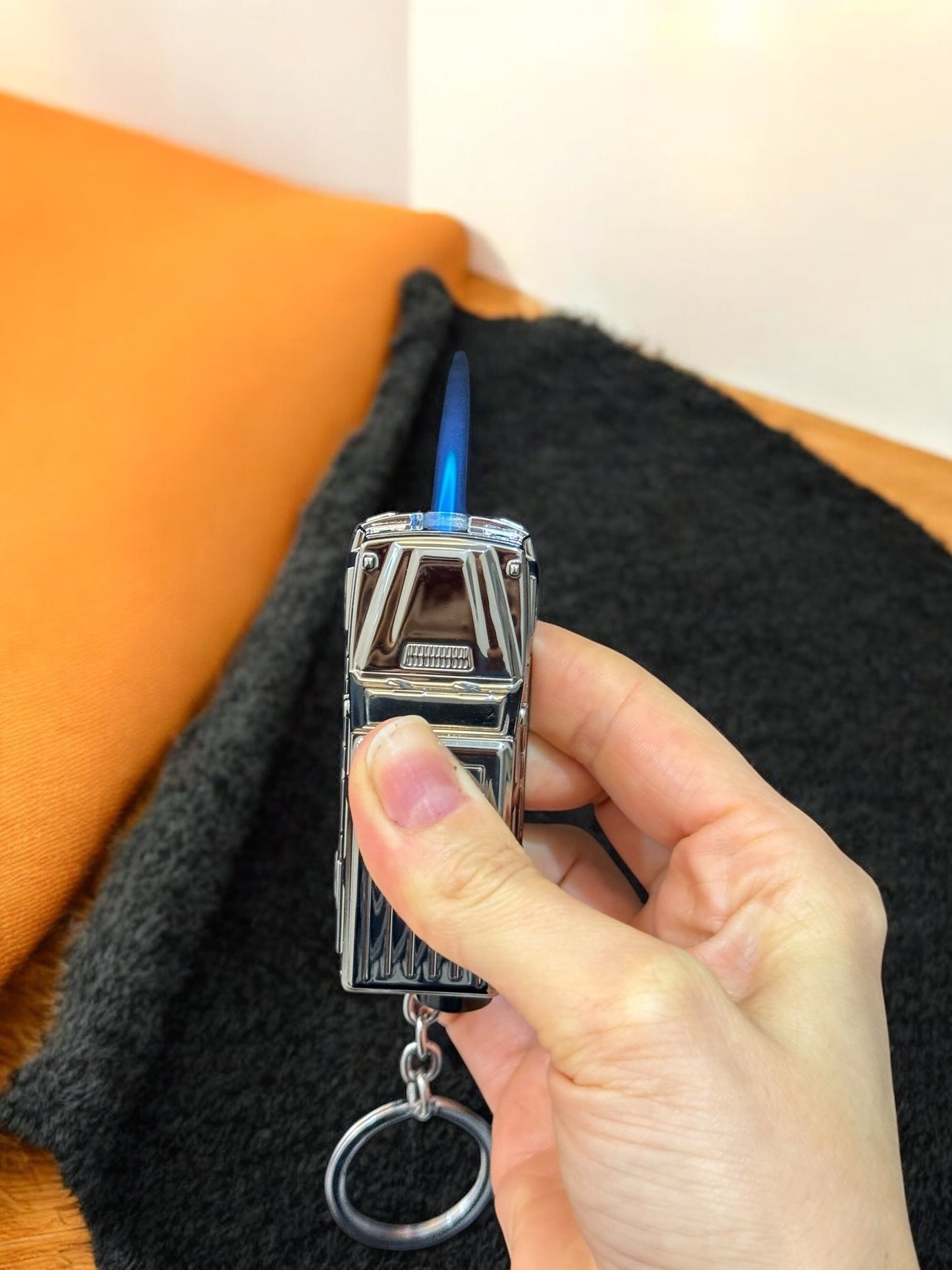 Jepp Model Gazlı Araba Çakmak 0063