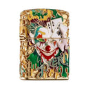 Palyaço Joker Figürlü Orjinal Limited Edition Asya Zipo