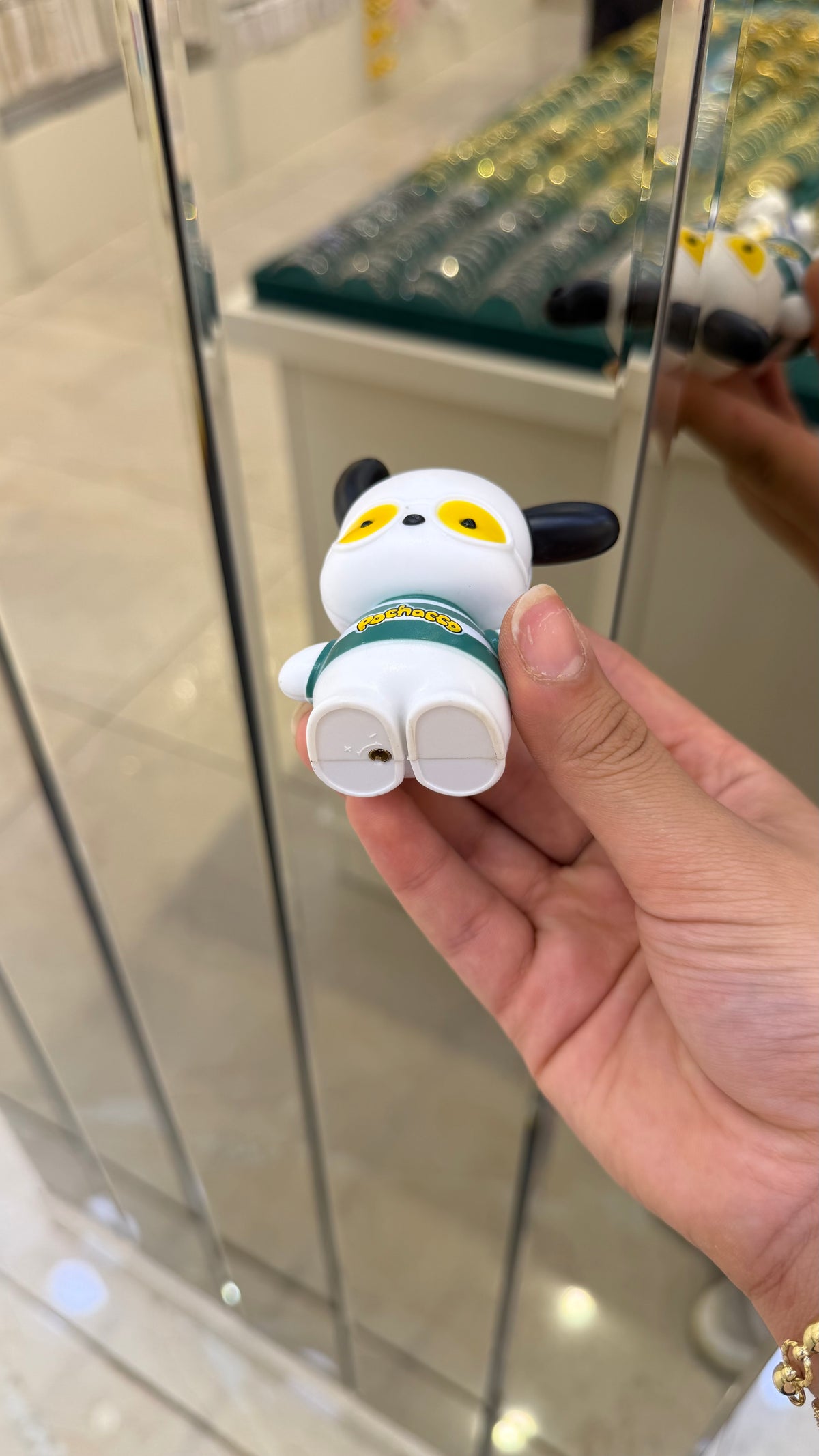 Pochacco Figürlü Çakmak