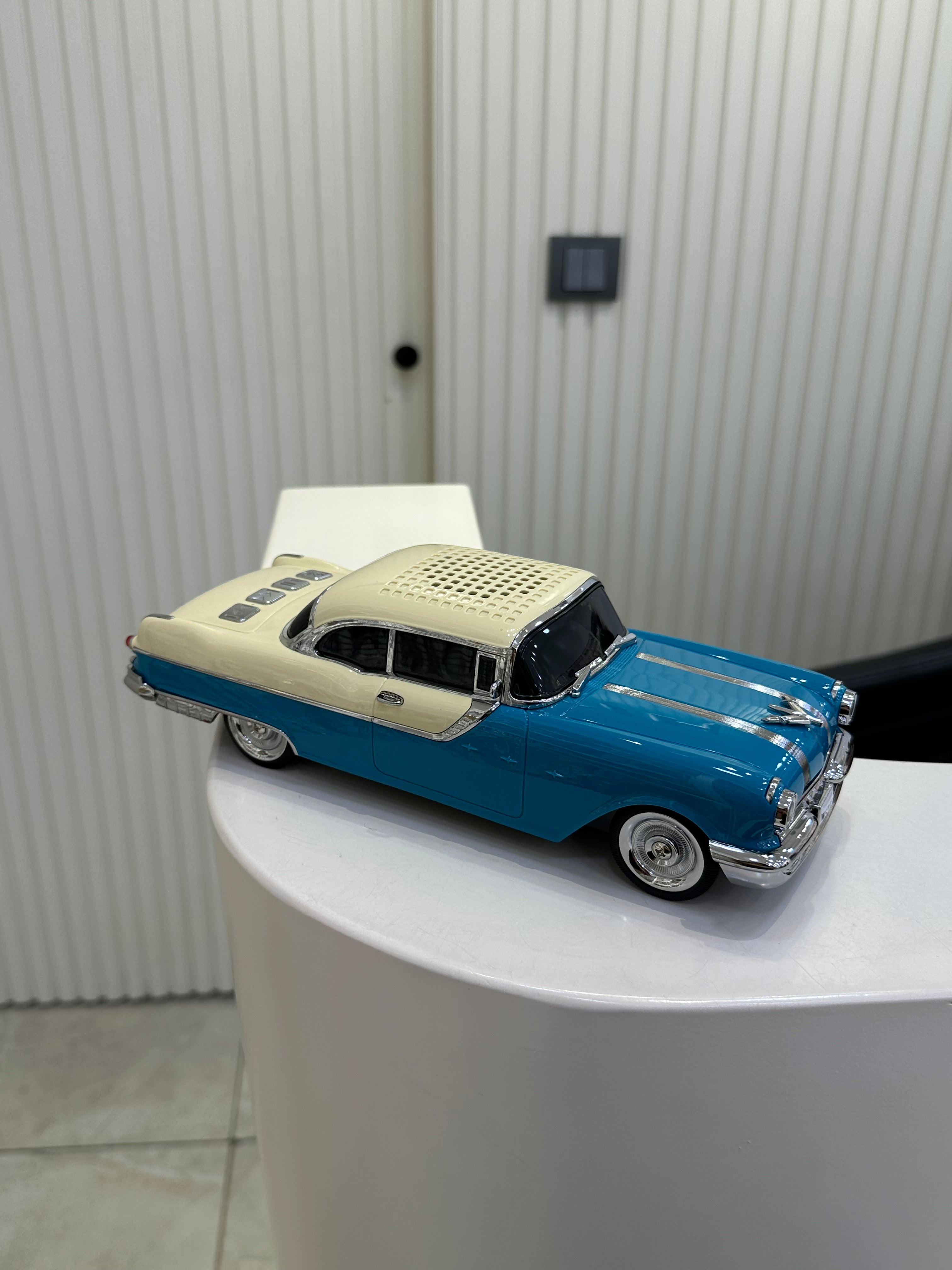 1955 Chevrolet Model Bluetooth-Radyo