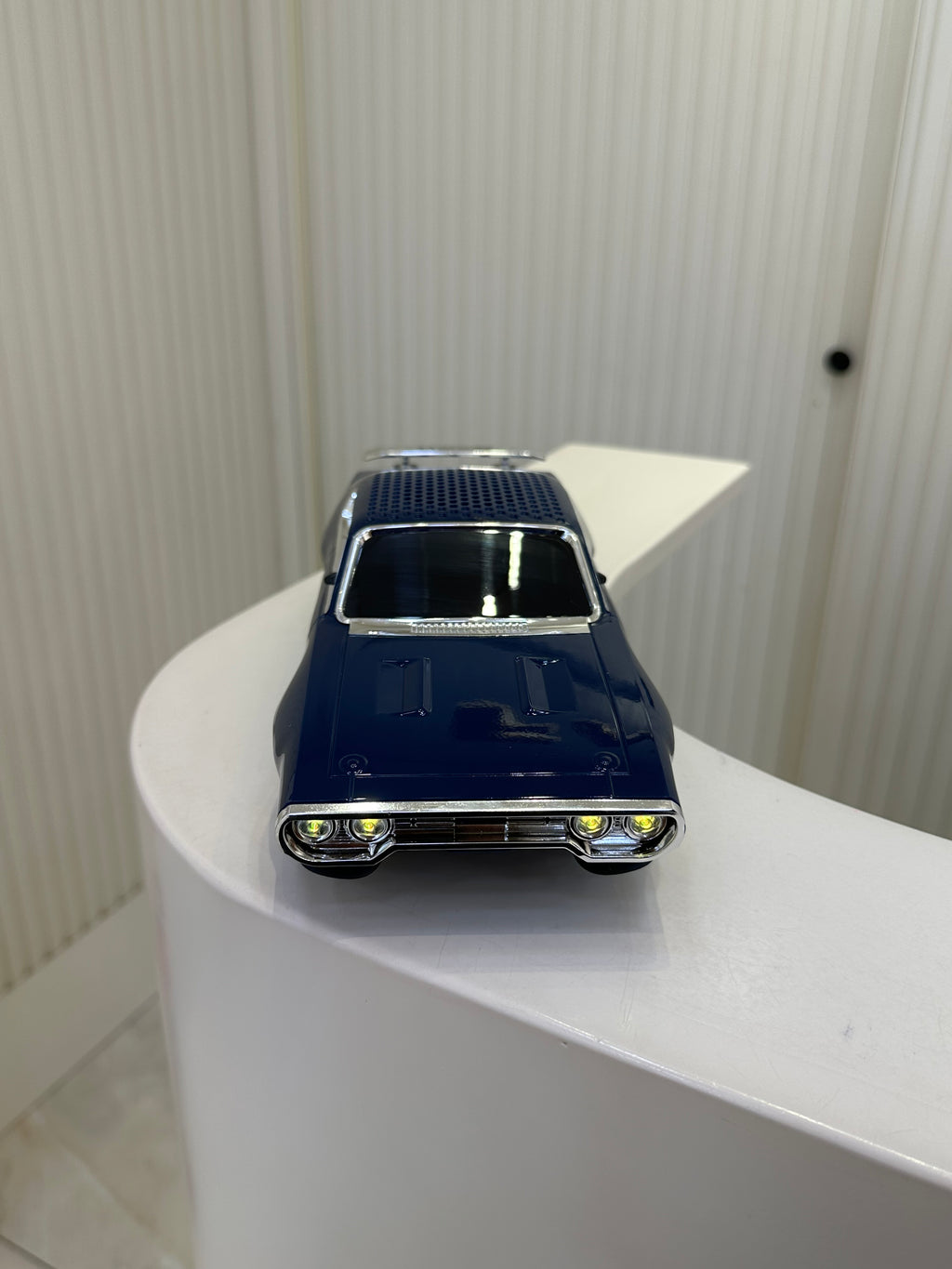 Dodge Charger Model Araba Radyo 1969-1970