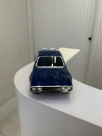 Dodge Charger Model Araba Radyo 1969-1970