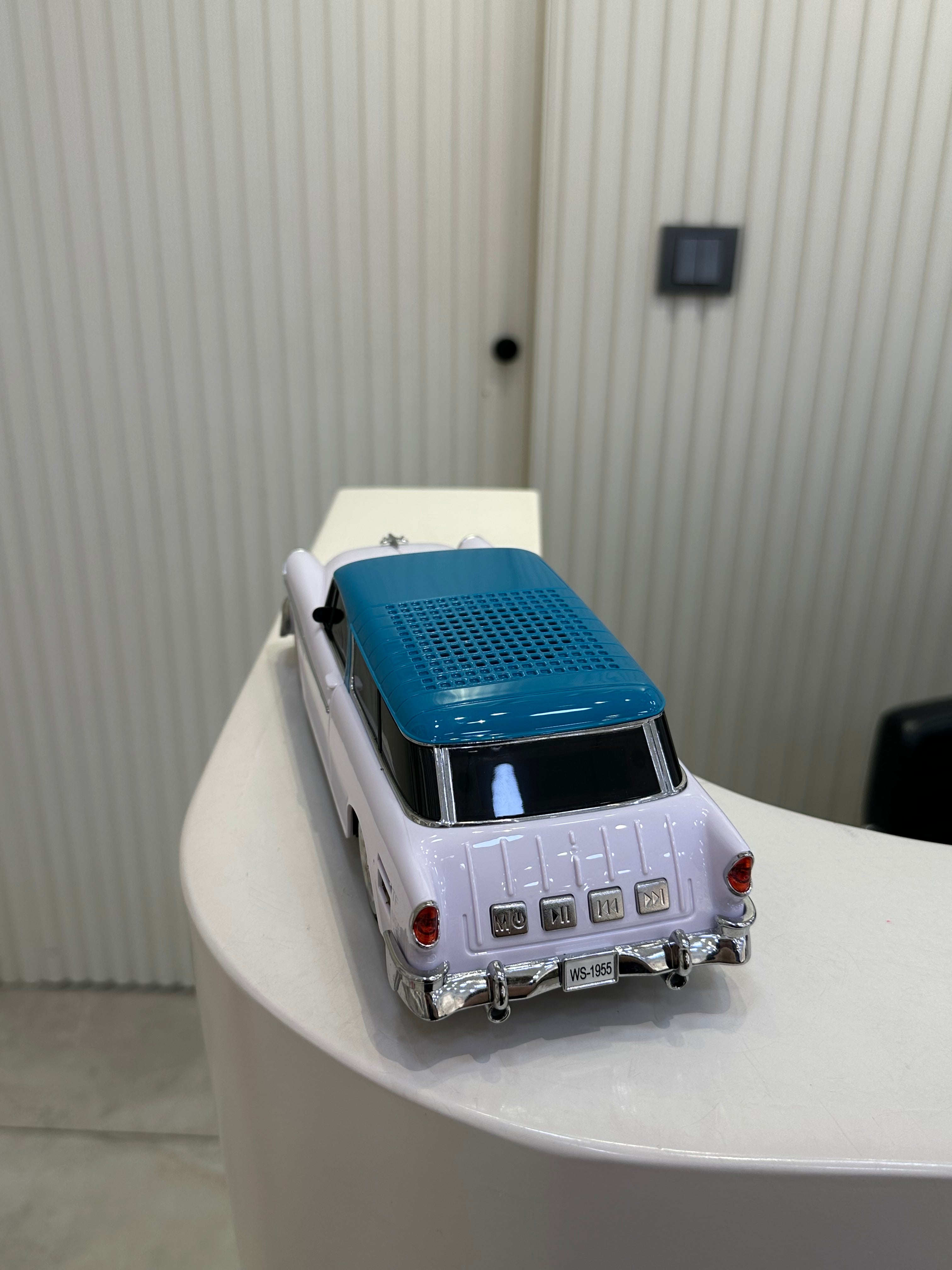 1955 Chevrolet Model Bluetooth-Radyo