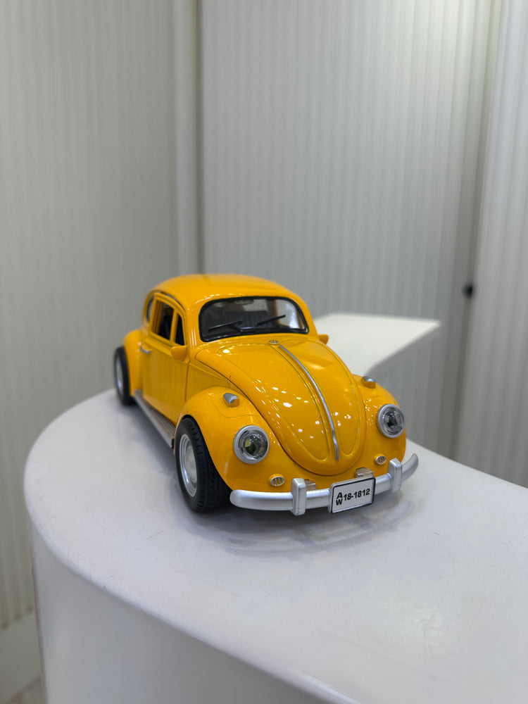 Volkswagen Beetle vosvos  Maket Araba